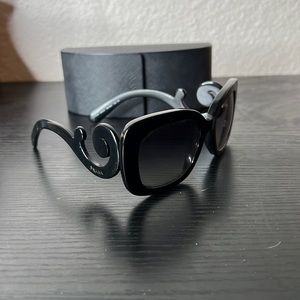 Prada Baroque Sunglasses